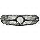 Решетка радиатора Mercedes GLC-class X253 2019-2022