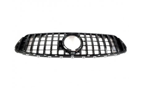 Решетка радиатора Mercedes GLC Coupe C253 2019-2023