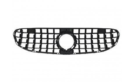 Решетка радиатора Mercedes GLC-class X253 2019-2022