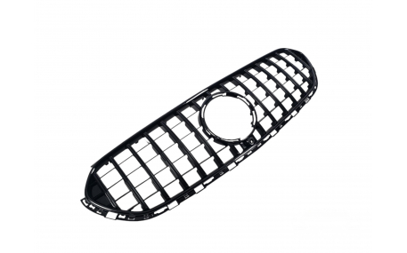 Решетка радиатора Mercedes GLC-class X254