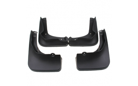 Брызговики Mercedes A-Class W176