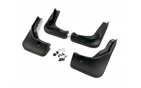 Брызговики Mercedes B-class W246