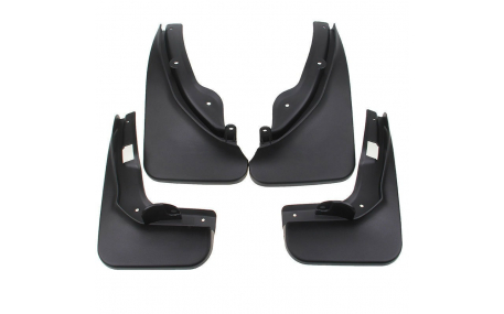 Брызговики Mercedes C-class W204