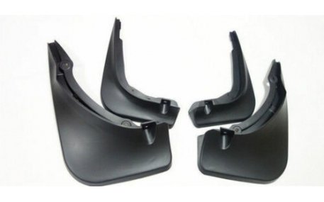 Брызговики Mercedes C-class W205