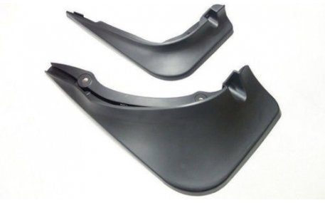 Брызговики Mercedes C-class W205