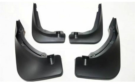 Брызговики Mercedes C-class W205