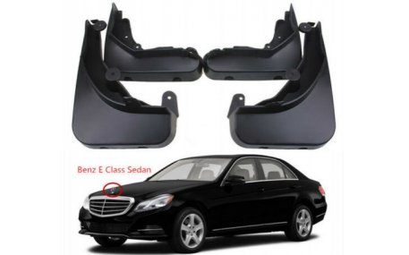Брызговики Mercedes E-class W212