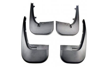 Брызговики Mercedes Vito W639