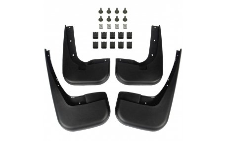 Брызговики Mercedes Vito W639