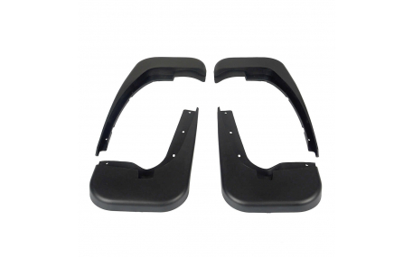 Брызговики Mercedes Vito W639