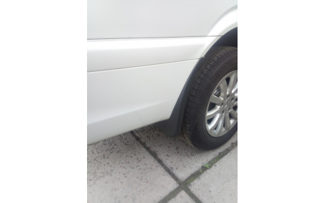 Брызговики Mercedes Vito W639