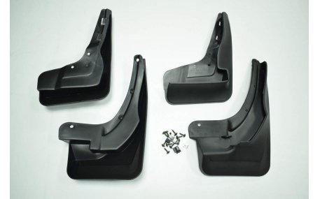 Брызговики Mercedes ML-class W166