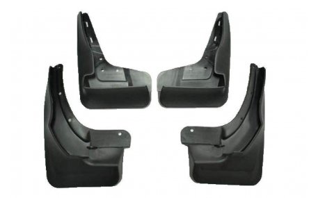 Брызговики Mercedes ML-class W166