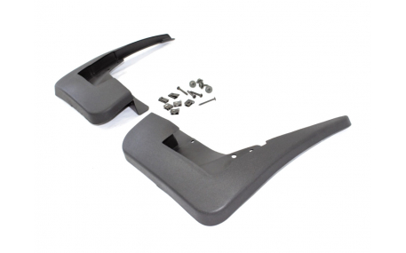 Брызговики Mercedes ML-class W164