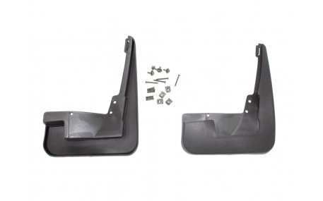 Брызговики Mercedes ML-class W164