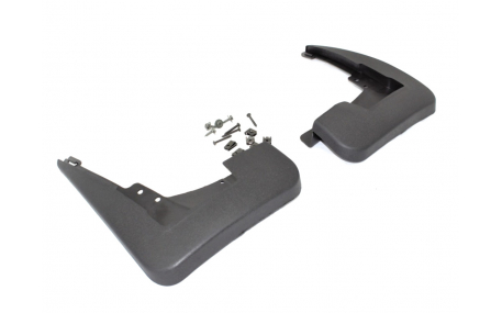 Брызговики Mercedes ML-class W164