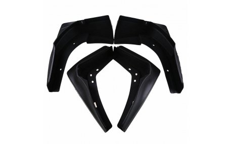 Брызговики Mercedes GLS-class X166