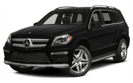 Брызговики Mercedes GLS-class X166