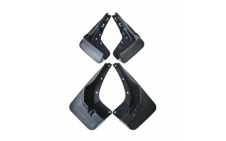 Брызговики Mercedes GLE-class W166