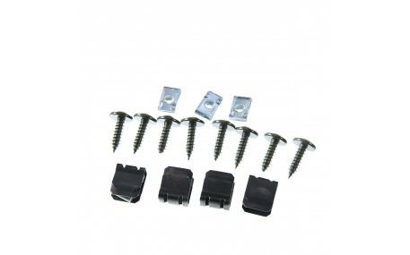 Брызговики Mercedes GLE-class W166