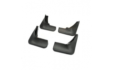 Брызговики Mercedes ML-class W166