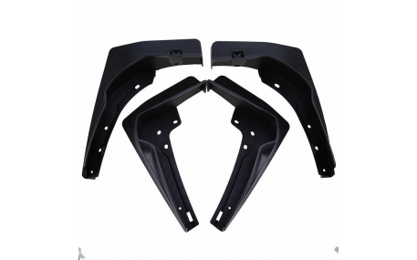 Брызговики Mercedes GLE-class Coupe C292