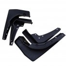 Брызговики Mercedes GLE-class Coupe C292