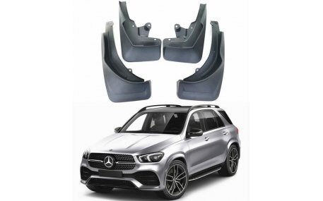 Брызговики Mercedes GLE-class V167