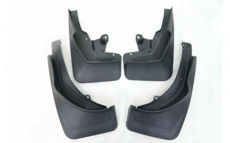 Брызговики Mercedes GLE-class V167