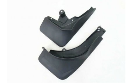 Брызговики Mercedes GLE-class V167