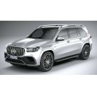 Брызговики Mercedes GLS-class X167