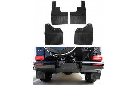 Брызговики Mercedes G-class W463