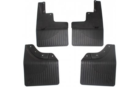 Брызговики Mercedes G-class W463