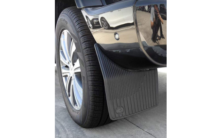 Брызговики Mercedes G-class W463