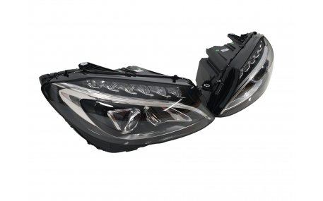 Фары передние Mercedes C-class W205 2015-2019