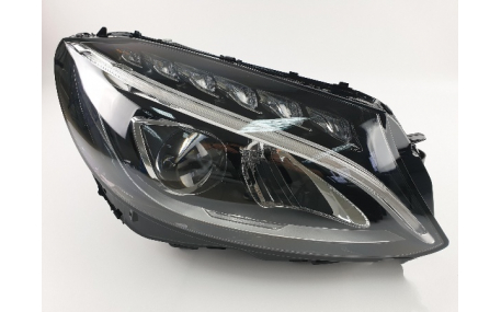 Фары передние Mercedes C-class W205 2015-2019