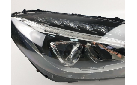Фары передние Mercedes C-class W205 2015-2019
