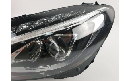 Фары передние Mercedes C-class W205 2015-2019