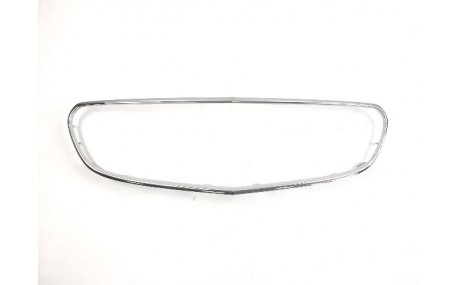 Решетка радиатора Mercedes E-class W212