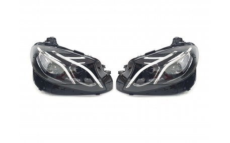 Фары передние Mercedes E-class W213 2016-2020