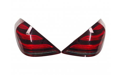 Фонари задние Mercedes S-class W222 2013-2017