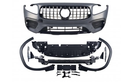 Бампер передний Mercedes GLB-class X247