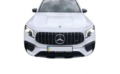 Бампер передний Mercedes GLB-class X247