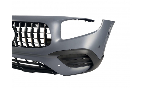 Бампер передний Mercedes GLB-class X247