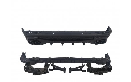 Накладка задняя Mercedes GLB-class X247