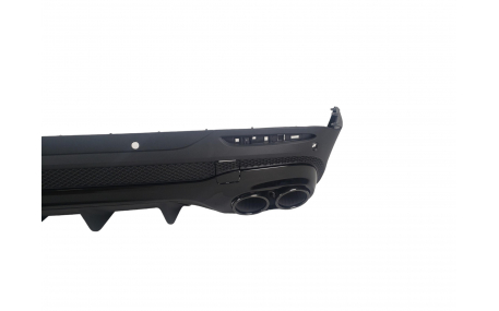 Накладка задняя Mercedes GLB-class X247