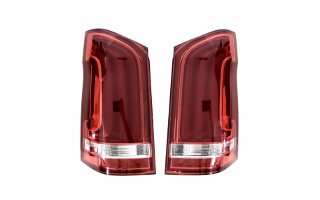 Фонари задние Mercedes Vito W447