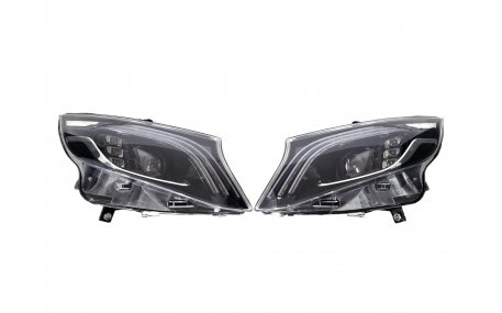 Фары передние Mercedes Vito W447