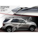 Спойлер Mercedes ML-class W164