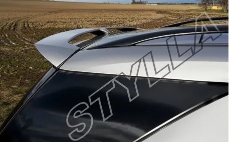 Спойлер Mercedes ML-class W164